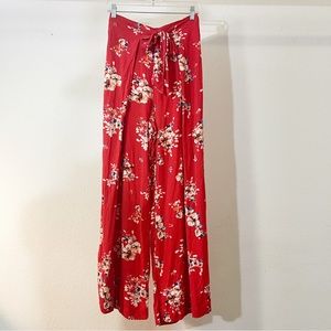 Xhiliration NWOT Palazzo Pant